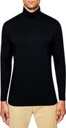 CONSTRUCT Mock Neck Long Sleeve Shirt