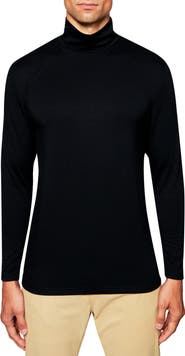 CONSTRUCT Mock Neck Long Sleeve Shirt