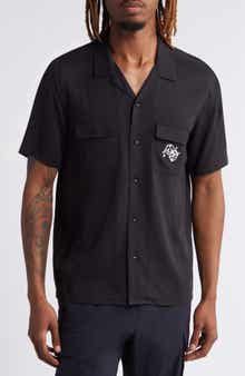 PacSun Dice Camp Shirt