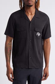 PacSun Dice Camp Shirt