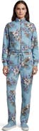 Lords of Harlech Exotic Floral Womens Wide Leg Lounge Pant