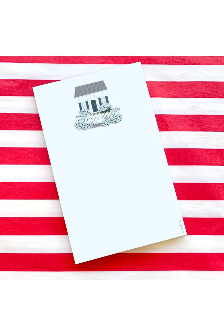 Cottage 5" x 8" Notepad, Alternate, color, Multi-Pack
