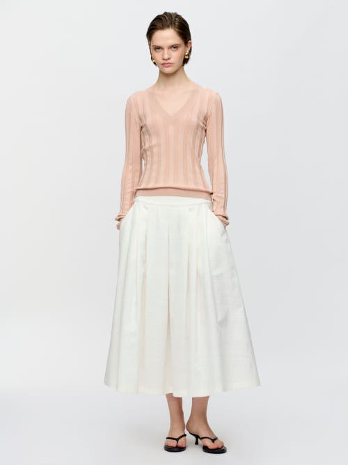 Callas Milano Rione Sweater In Pink
