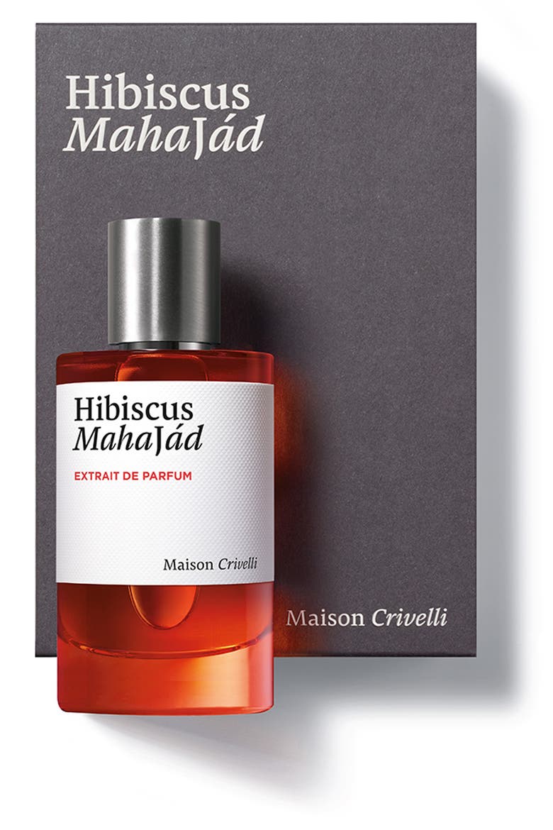 Hibiscus Mahajád Extrait de Parfum, Alternate, color, NO COLOR