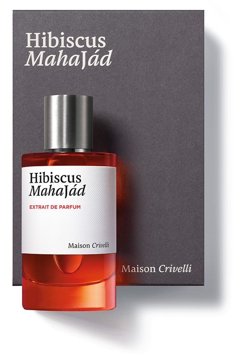 MAISON CRIVELLI Hibiscus Mahajád Extrait de Parfum, Alternate, color, 