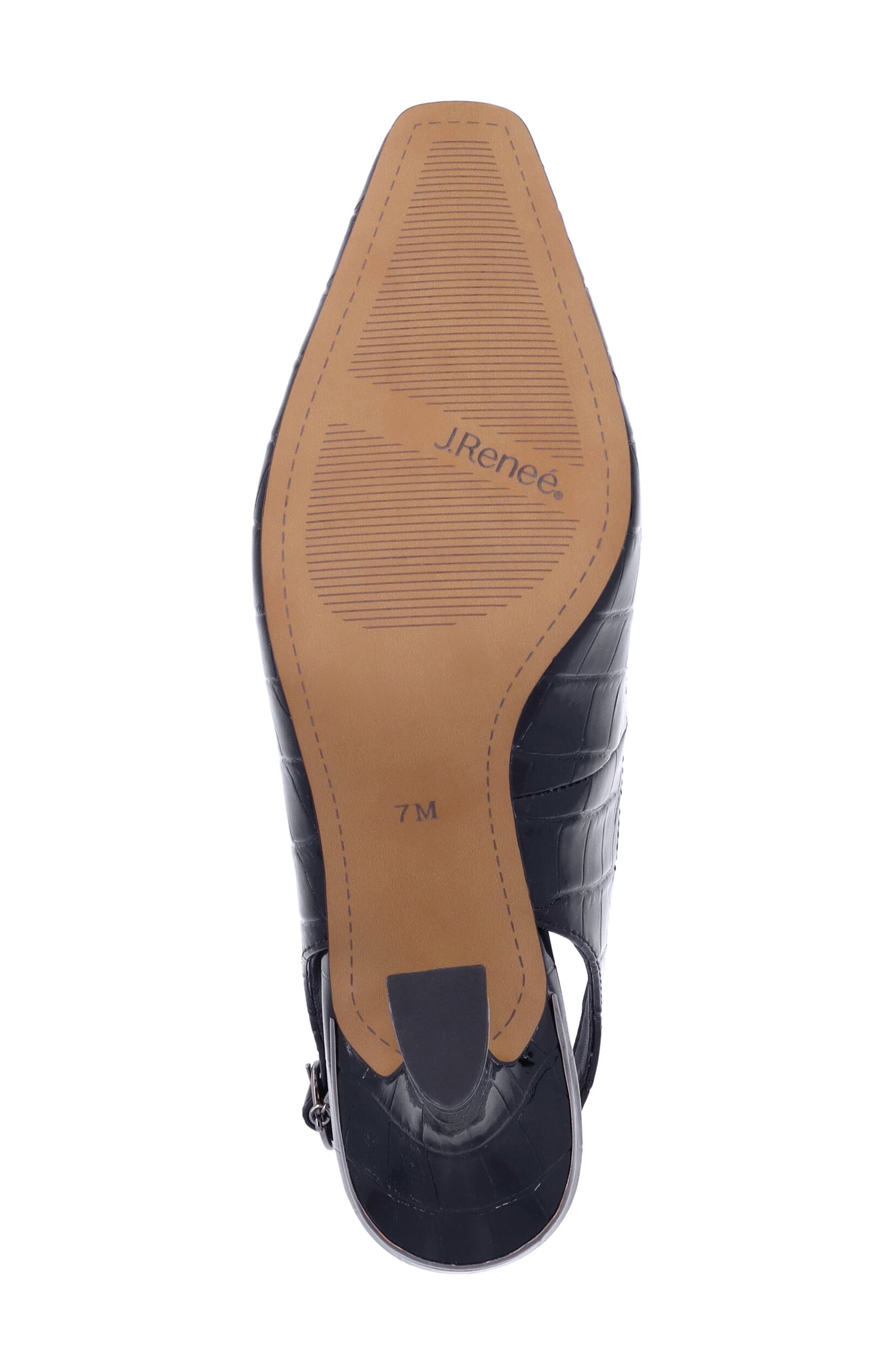 J. Reneé Delah Slingback Pump, Alternate, color, 