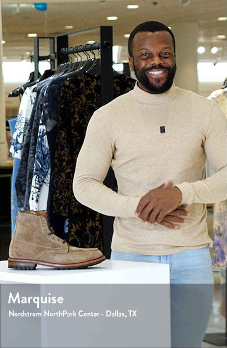 Carter Moc Toe Boot, sales video thumbnail