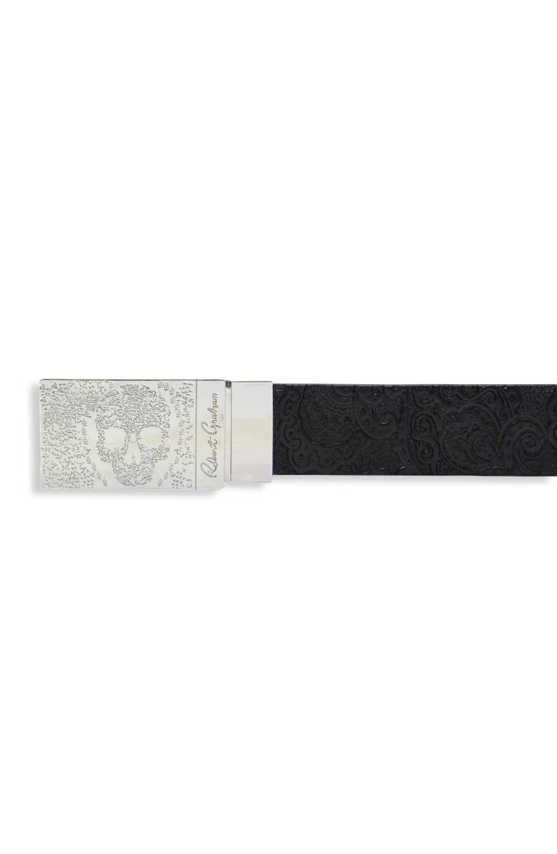 Robert Graham Cosmonaut Reversible Belt, Alternate, color, 