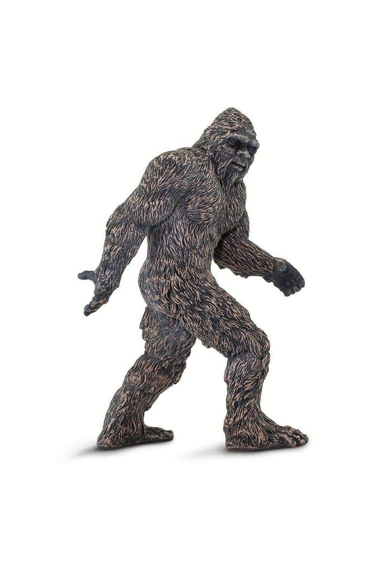 Bigfoot Toy, Alternate, color, No Color
