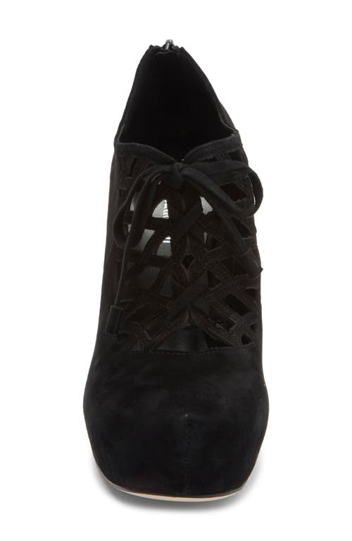 Jeffrey Campbell Chesire Pump In Black