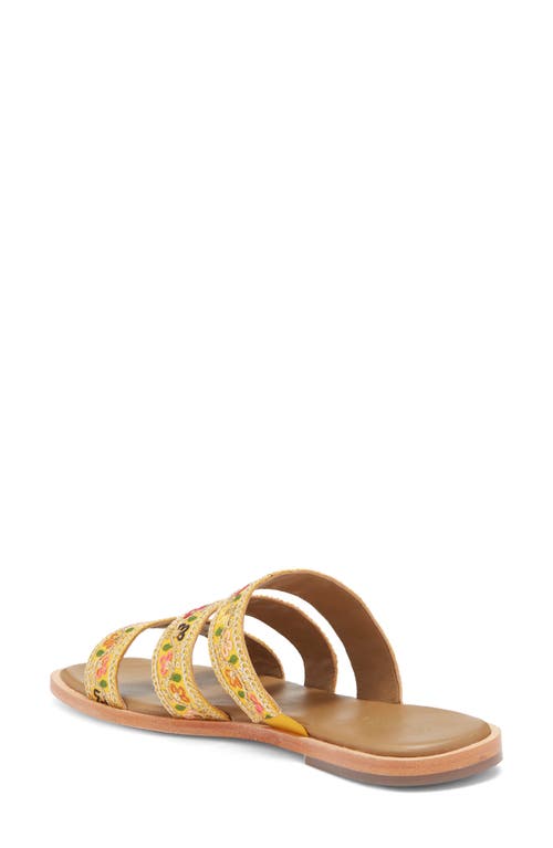 SEYCHELLES SEYCHELLES EMPRESS SLIDE SANDAL