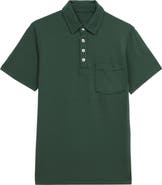 Fortela Maverick Short Sleeve Polo