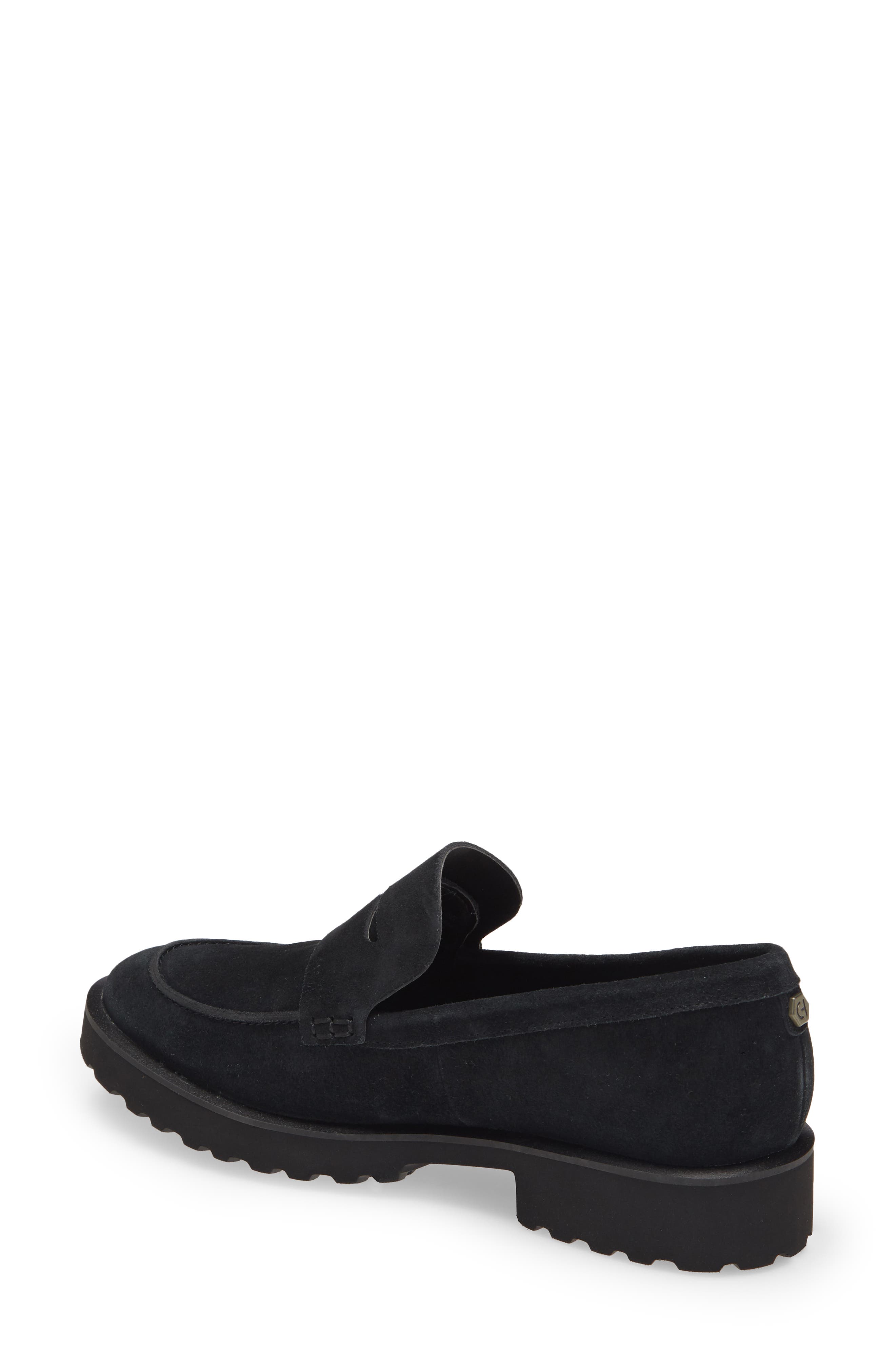 Cole Haan Newburg Platform Penny Loafer, Alternate, color, 