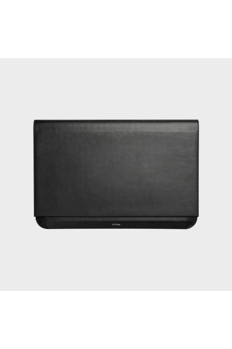 Hybrid Laptop Sleeve 16", Alternate, color, Black
