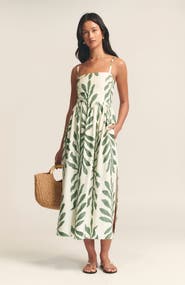 ST MRLO Lanah Midi Dress