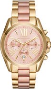 Michael Kors Bradshaw Chronograph Bracelet Watch, 43mm