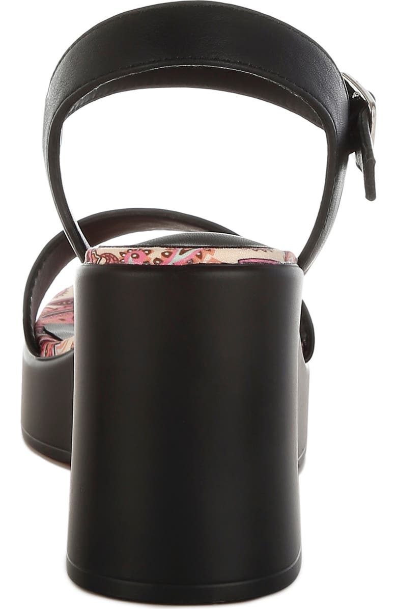 LONDON RAG Kolata Platform Sandal, Alternate, color,