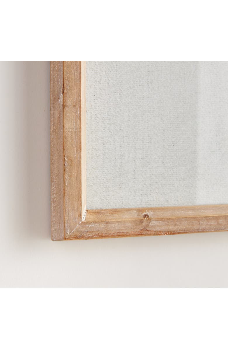 Napa Home & Garden Translucent Coral Print - Blue Framed Art - Coastal Decor, Alternate, color, 