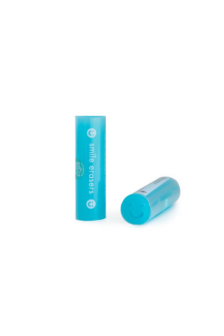 Back to School Smile Erasers Set, Alternate, color, Assorted Pre-Pack
