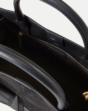 Dash Cargo Top Handle Bag