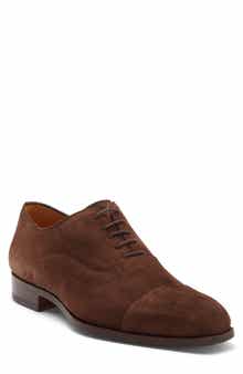Weiss & Goldring Plain Toe Oxford