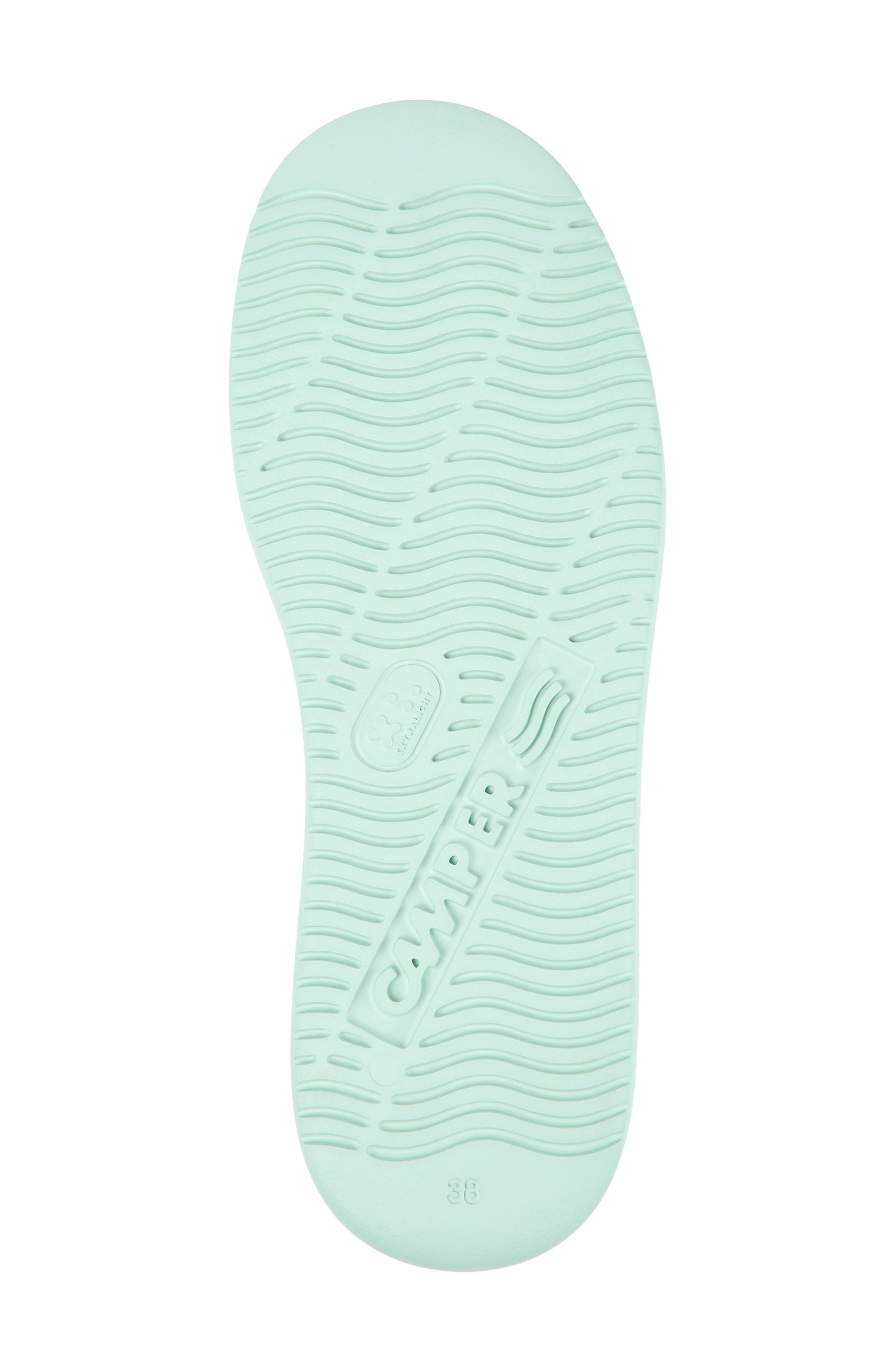 Camper Runner K21 High Top Sneaker, Alternate, color, 