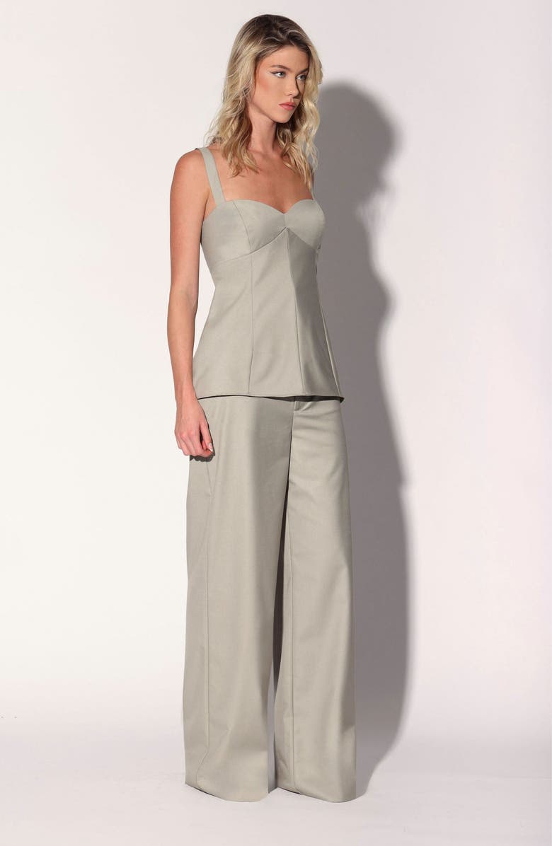 Walter Baker Cassie Top, Alternate, color, Pale Sage