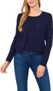 Ted Baker Rib V-Neck Cardigan