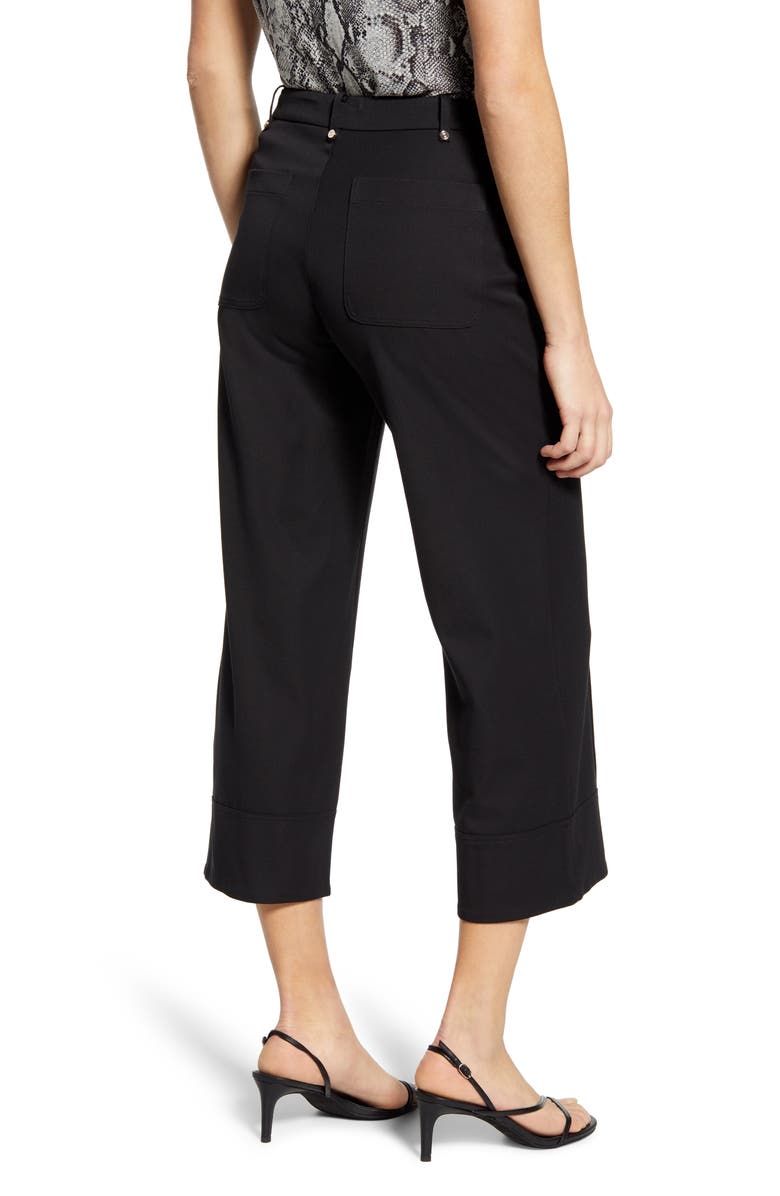Lysse ́ Giorgia Wide Leg Crop Pants, Alternate, color,