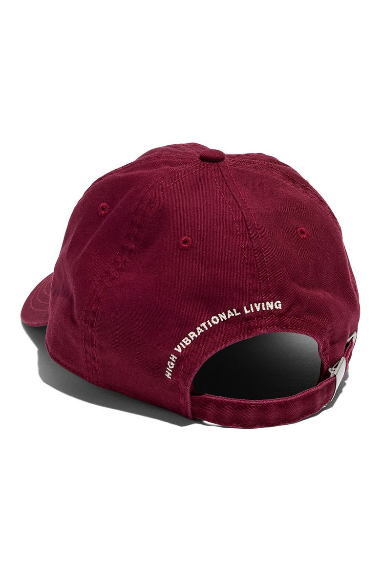 777 Baseball Cap, Alternate, color, MAHOGANY