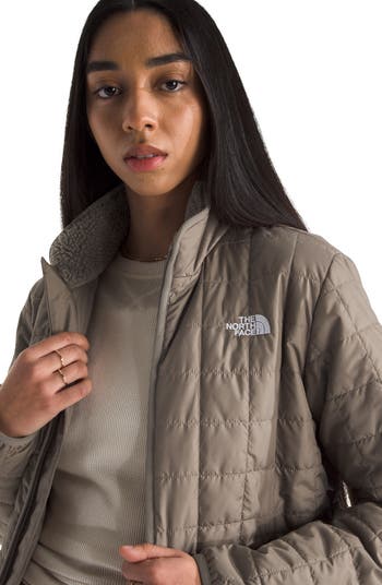 Junction Water Repellent Insulated Jacket