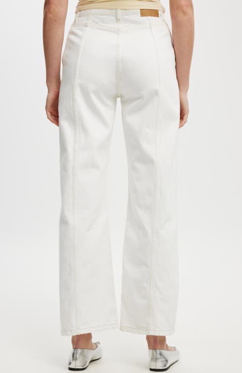 COTTON ON COTTON ON SEAM WIDE JEAN