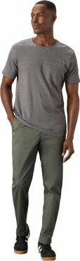 Pact Organic Cotton Daily Twill Midweight Pant - 32" Inseam
