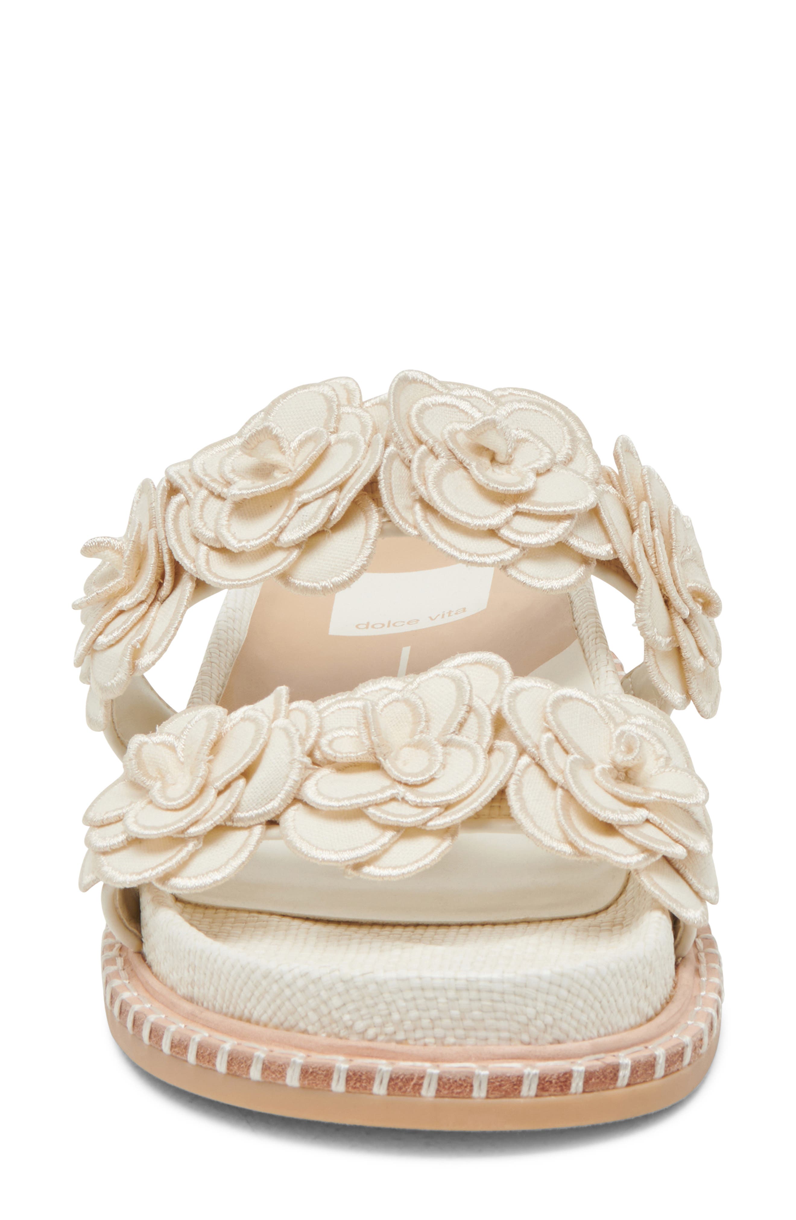 Dolce Vita Sherla Two-Strap Platform Sandal, Alternate, color, 