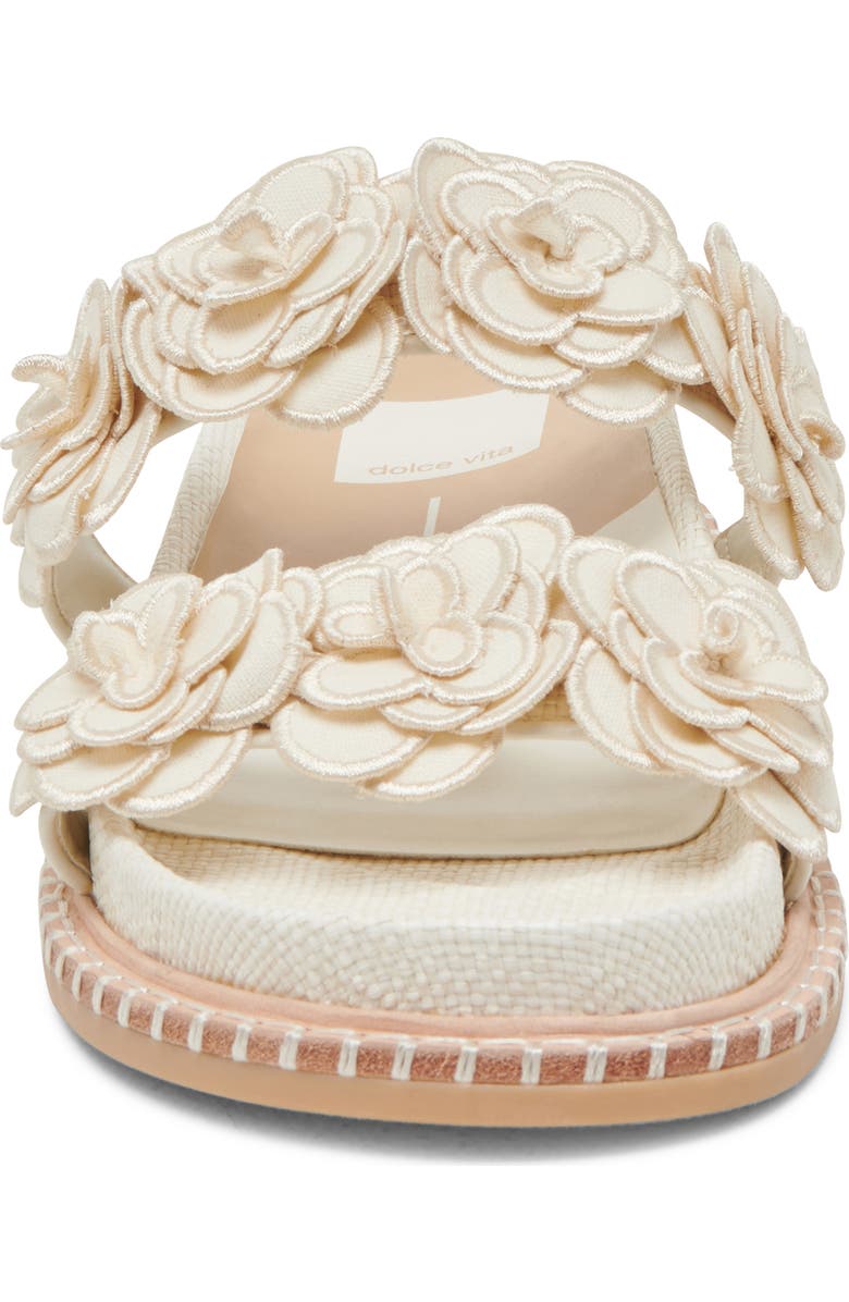 Dolce Vita Sherla Two-Strap Platform Sandal, Alternate, color,