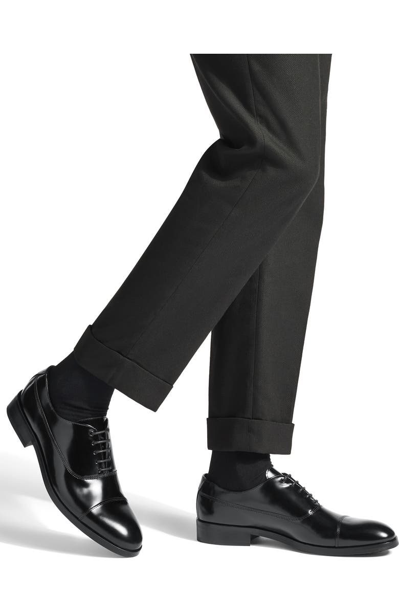 Kurt Geiger London Hunter Cap Toe Oxford, Alternate, color,