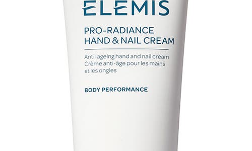 Elemis Pro-radiance Hand & Nail Cream In No Color