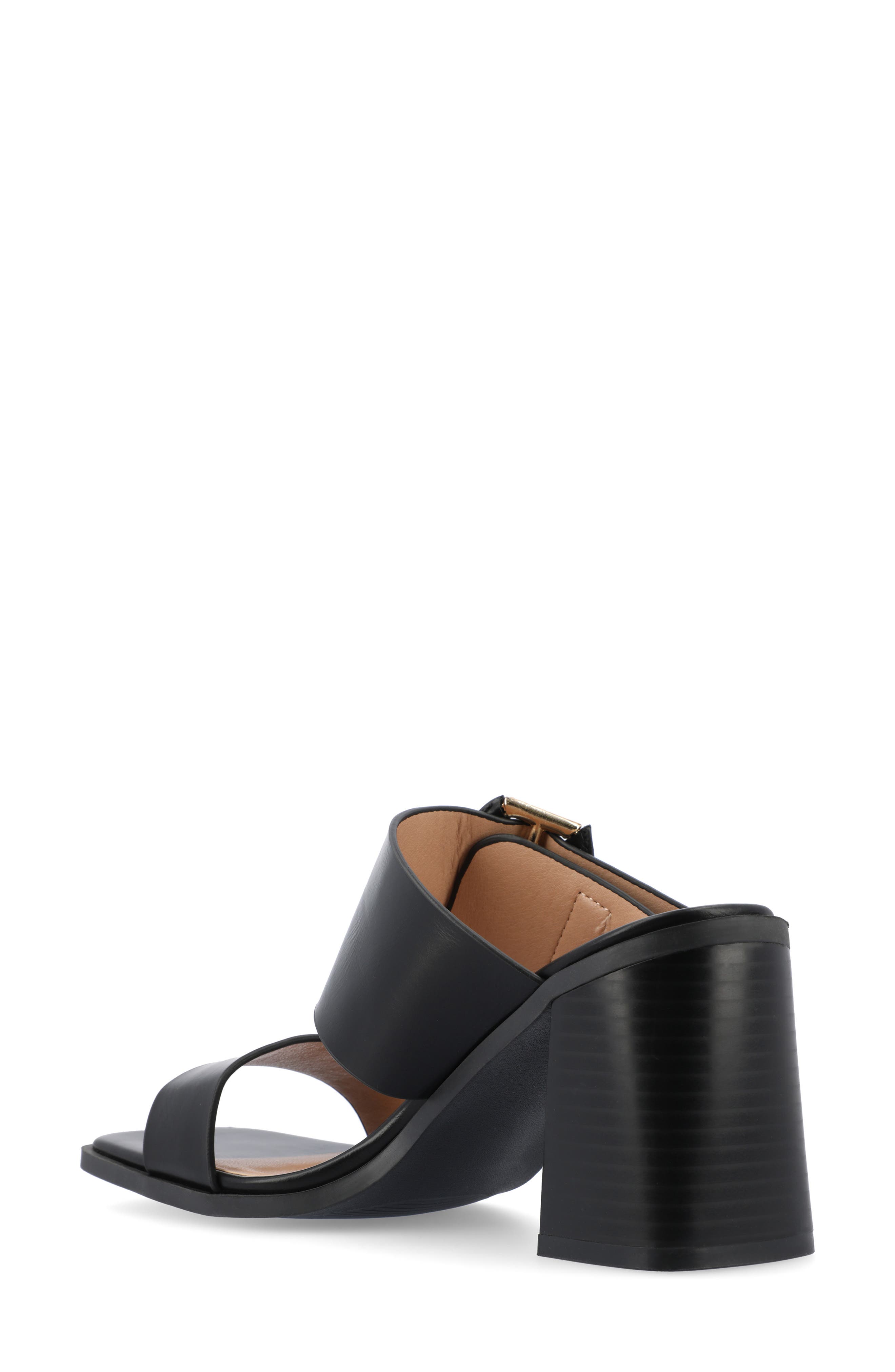 Journee Collection Junie Block Heel Sandal, Alternate, color, 