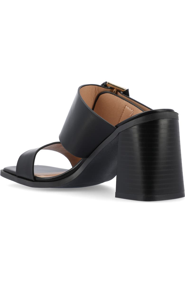 Journee Collection Junie Block Heel Sandal, Alternate, color,