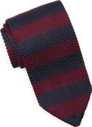 PAISLEY & GRAY Stanley Stripe Knit Tie