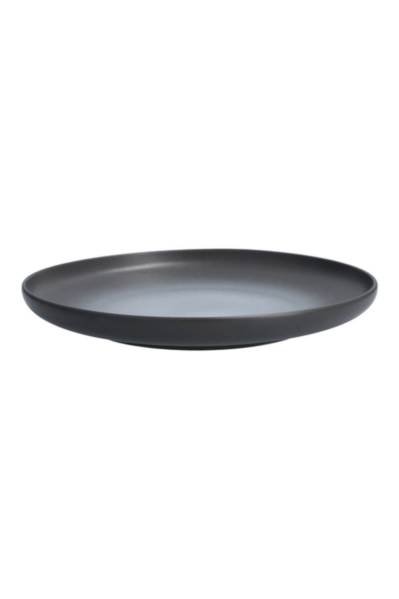Cloud Terre Set of 4 Hugo Plates, Main, color, CHARCOAL