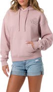 O'Neill Sunshell Relaxed Fleece Graphic Hoodie