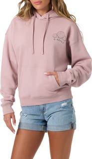 O'Neill Sunshell Relaxed Fleece Graphic Hoodie