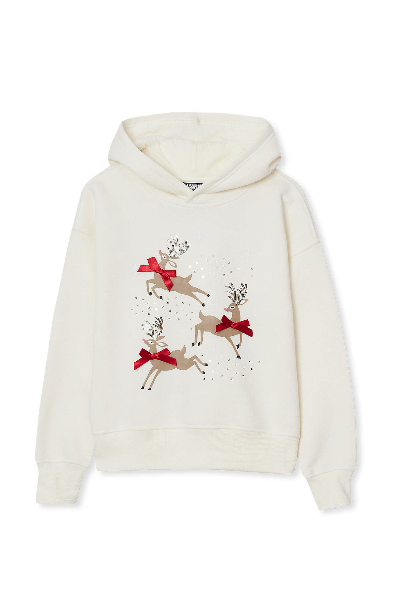 selected Sequins/Reindeer/Egret