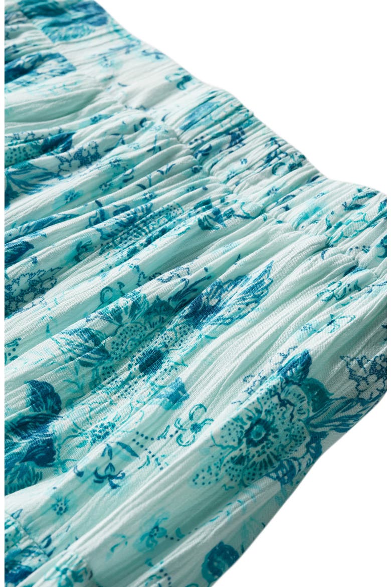 Pretty Thing A-Line Maxi Skirt, Alternate, color, SEAFOAM PRETTY THING