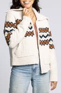 Thread & Supply Myra Sweater Jacket