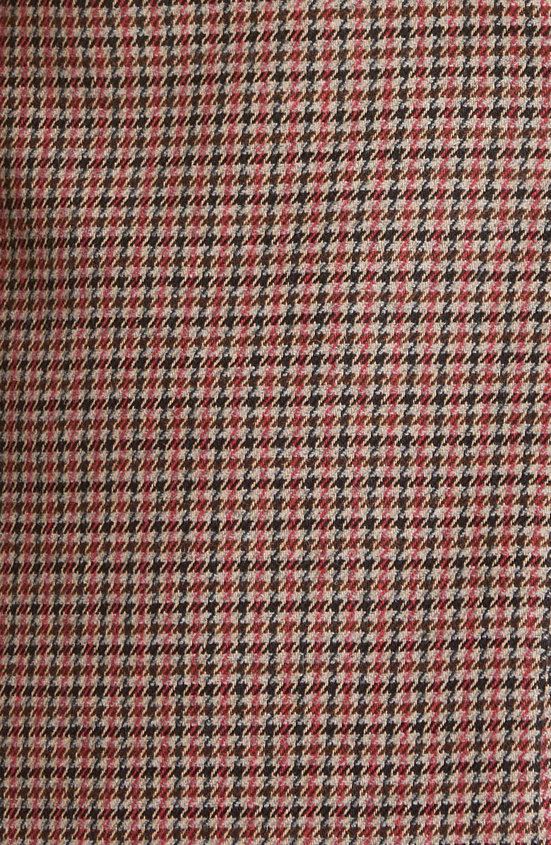 Veronica Beard Beacon Check Dickey Jacket, Alternate, color, 