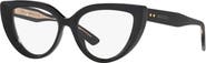 Gucci 52mm Cat Eye optical glasses