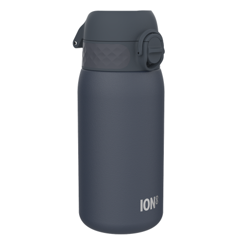 Single Walled Stainless Steel Water Bottle - 13oz