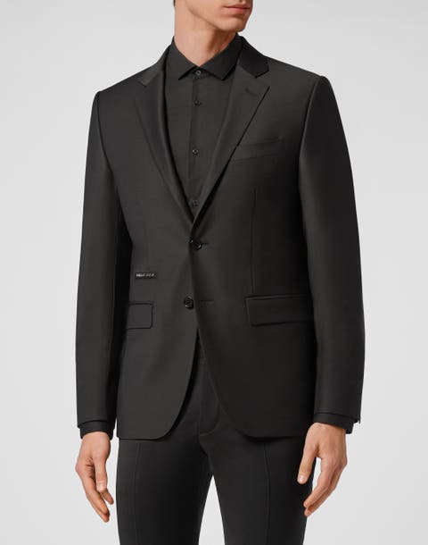 Blazer Gigolò Fit Stones Skull Men